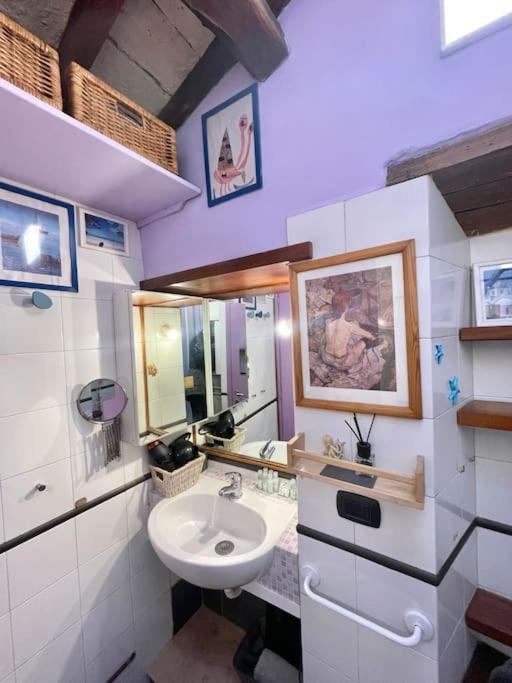 Trastevere Lovely Loft - Monolocale Deluxe - 42