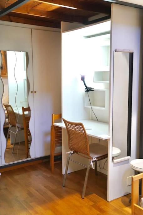 Trastevere Lovely Loft - Monolocale Deluxe - 18