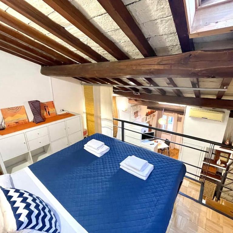 Trastevere Lovely Loft - Monolocale Deluxe - 4