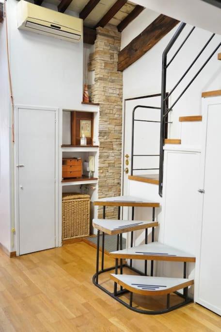 Trastevere Lovely Loft - Monolocale Deluxe - 15