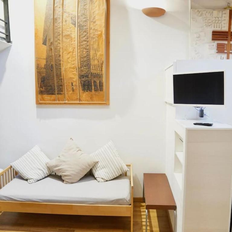 Trastevere Lovely Loft - Monolocale Deluxe - 59