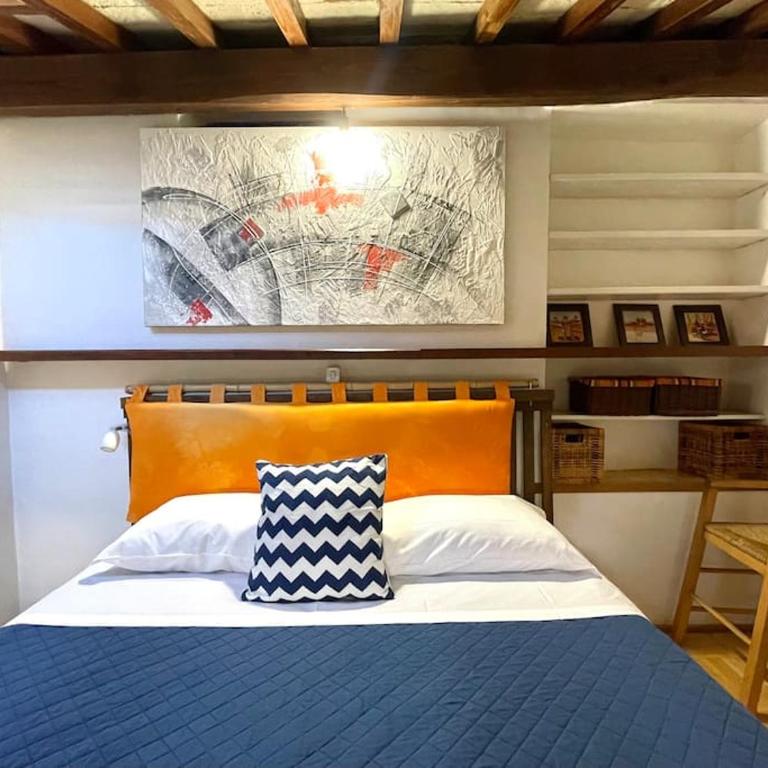 Trastevere Lovely Loft - Monolocale Deluxe - 28