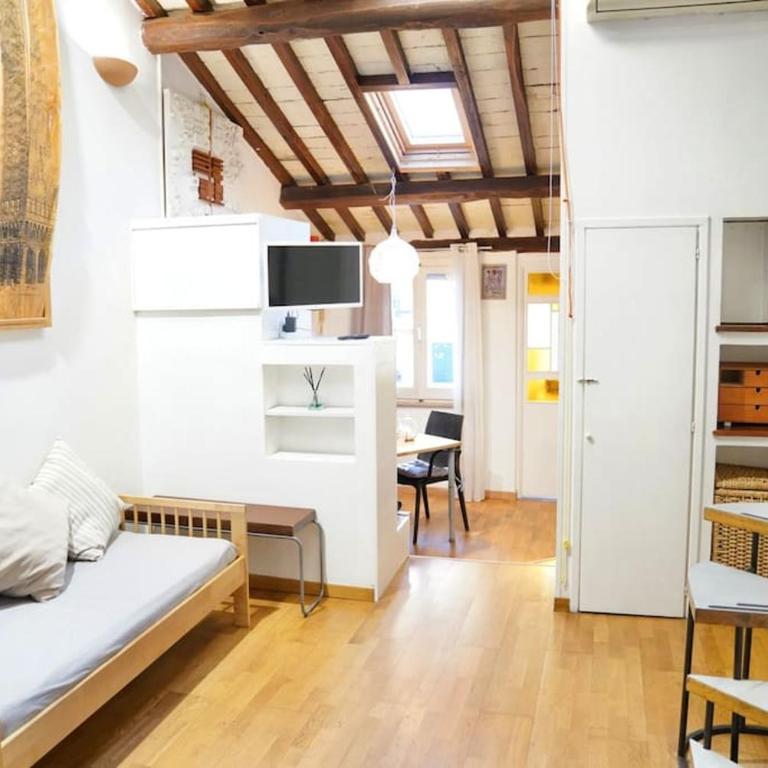 Trastevere Lovely Loft - Monolocale Deluxe - 21