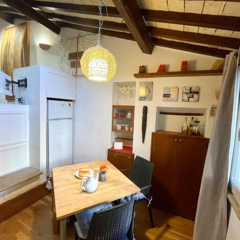 Trastevere Lovely Loft - Monolocale Deluxe - 68