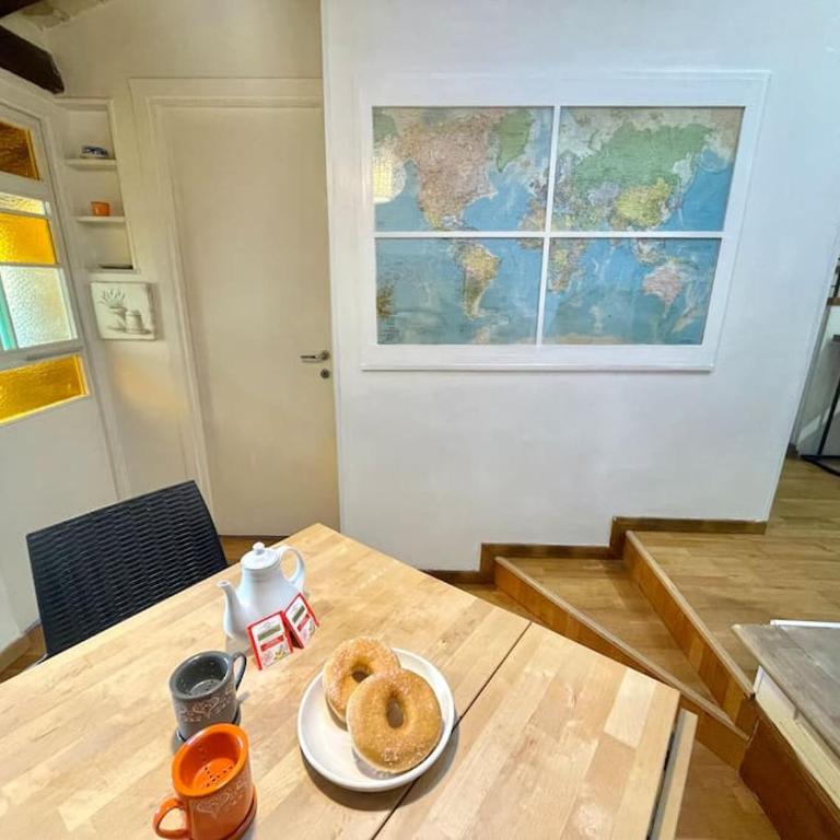 Trastevere Lovely Loft - Monolocale Deluxe - 72