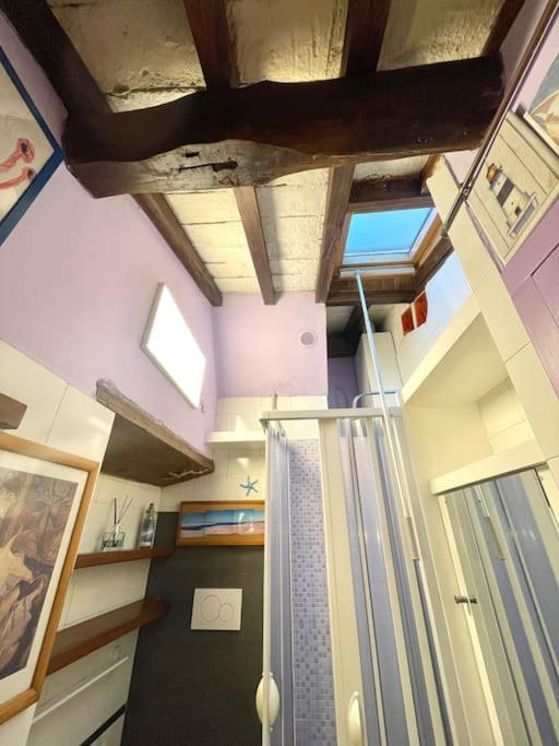 Trastevere Lovely Loft - Monolocale Deluxe - 46