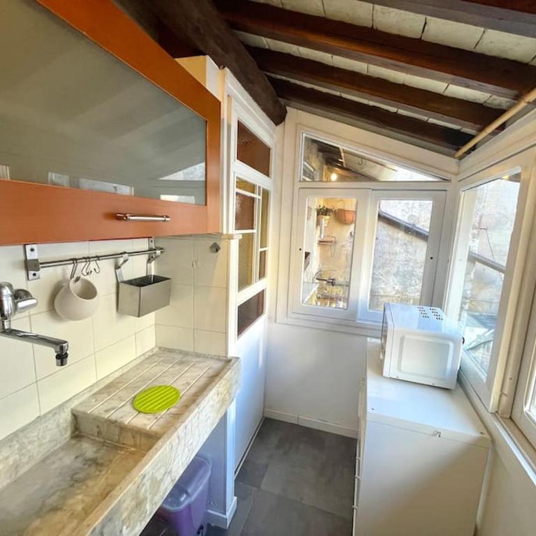 Trastevere Lovely Loft - Monolocale Deluxe - 38