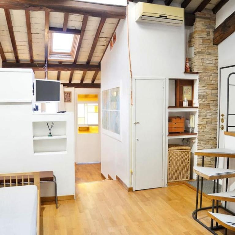 Trastevere Lovely Loft - Monolocale Deluxe - 20