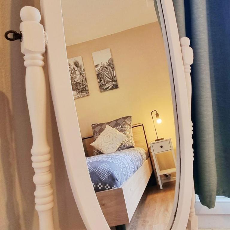Le Petit Léon - Colmar - Fibre - RBNB - Apartment mit 1 Schlafzimmer - 7
