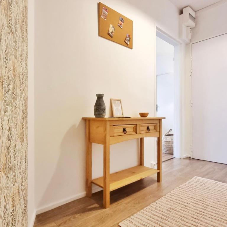 Le Petit Léon - Colmar - Fibre - RBNB - Apartment mit 1 Schlafzimmer - 16