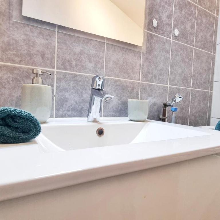 Le Petit Léon - Colmar - Fibre - RBNB - Apartment mit 1 Schlafzimmer - 20