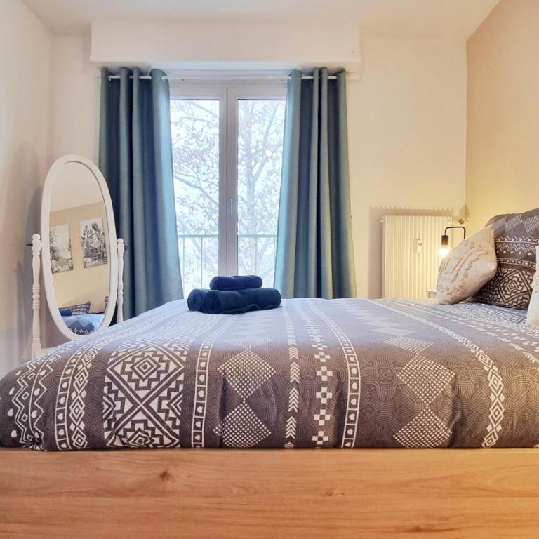 Le Petit Léon - Colmar - Fibre - RBNB - Apartment mit 1 Schlafzimmer - 25