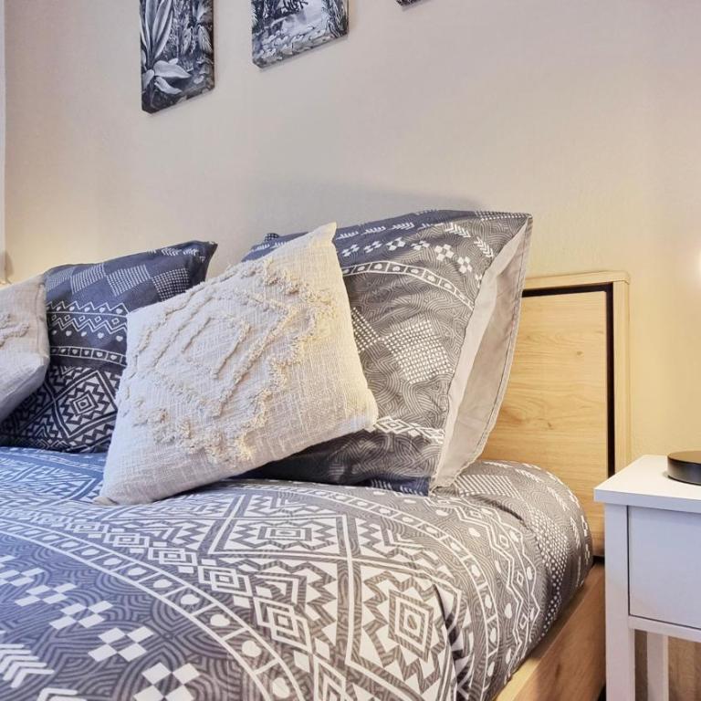 Le Petit Léon - Colmar - Fibre - RBNB - Apartment mit 1 Schlafzimmer - 28