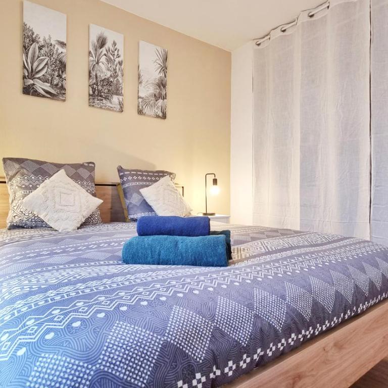 Le Petit Léon - Colmar - Fibre - RBNB - Apartment mit 1 Schlafzimmer - 1