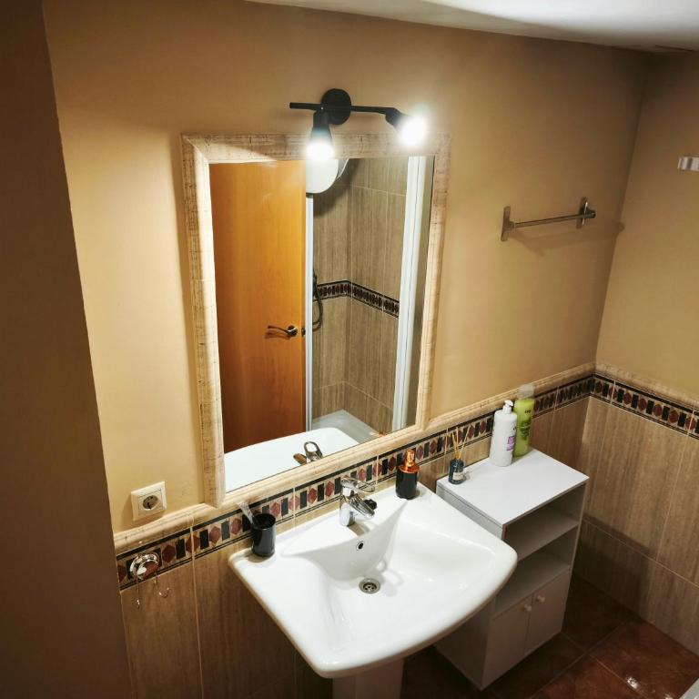 La Esquina de San Basilio - One-Bedroom Apartment - 4