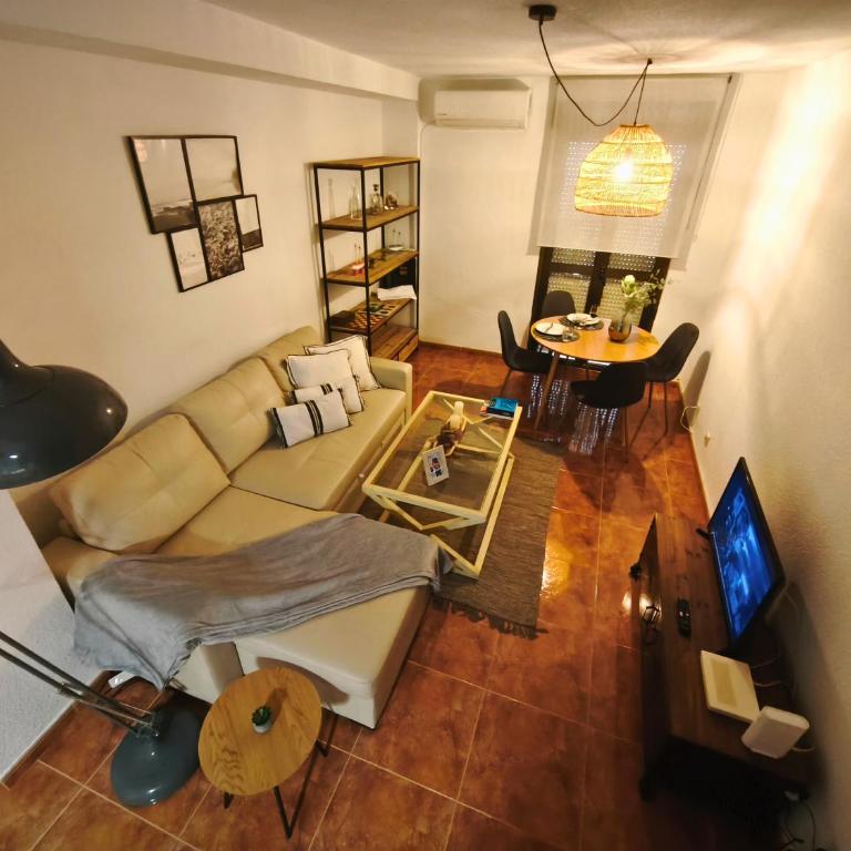 La Esquina de San Basilio - One-Bedroom Apartment - 2
