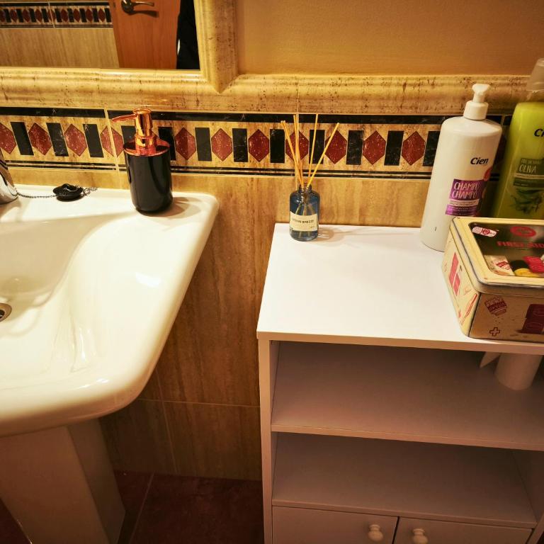 La Esquina de San Basilio - One-Bedroom Apartment - 8