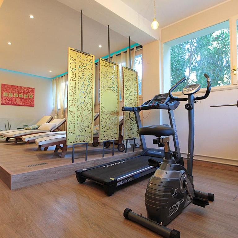 Dal Molin Apartment, Garda Lake, Ac, Fitness, Jacuzzi - Appartamento - 7