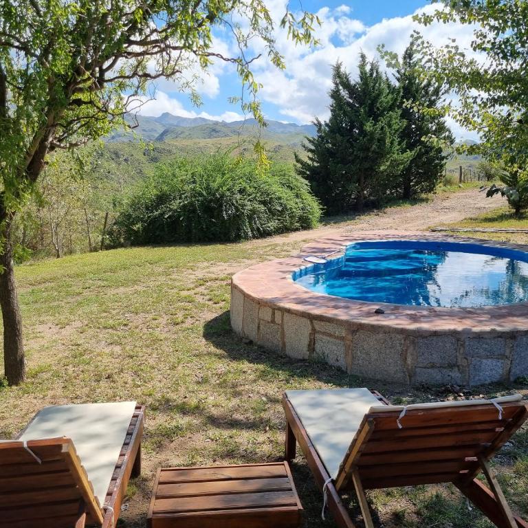 Estancia Altos del Durazno - Casa de Campo de 2 dormitorios - 12