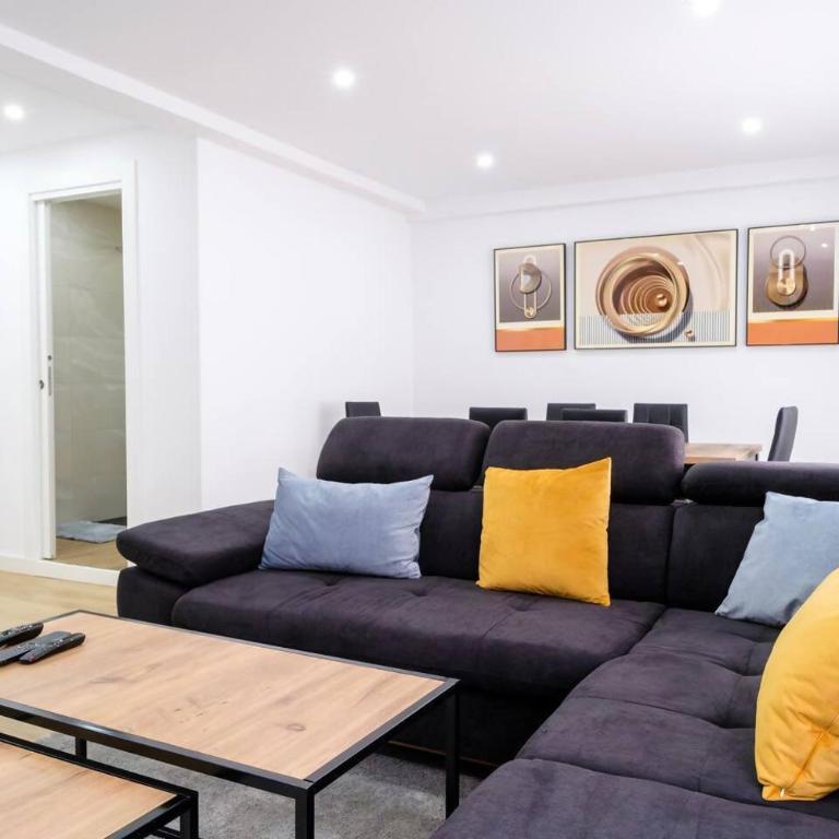 Piso muy moderno y céntrico - Apartamento - 5