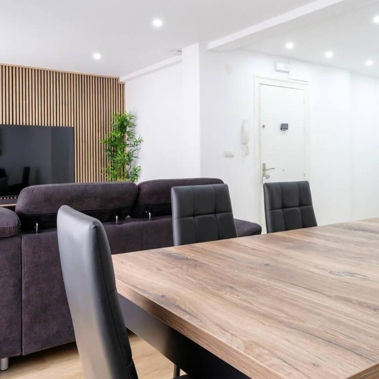 Piso muy moderno y céntrico - Apartamento - 6