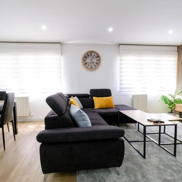 Piso muy moderno y céntrico - Apartamento - 7