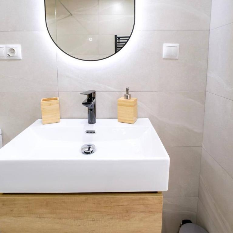 Piso muy moderno y céntrico - Apartamento - 11