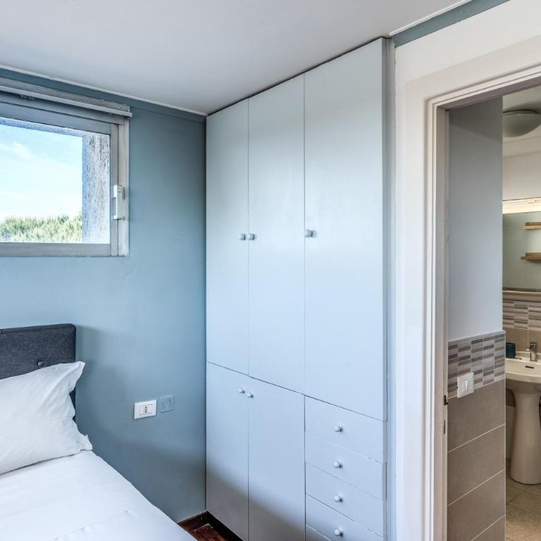 Romantic Vatican Attic Villa Pamphili - Appartamento con 1 Camera da Letto - 14