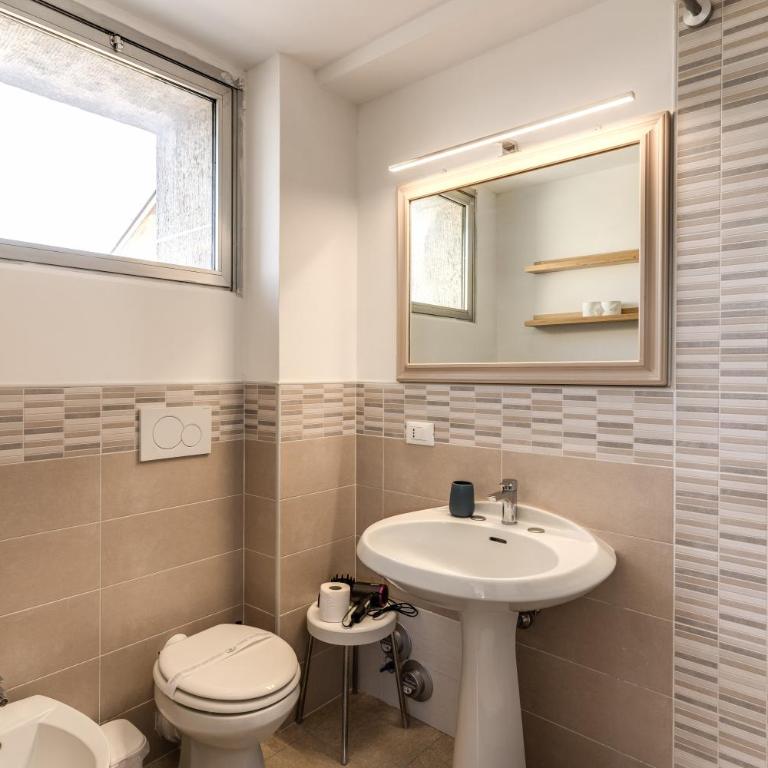 Romantic Vatican Attic Villa Pamphili - Appartamento con 1 Camera da Letto - 16
