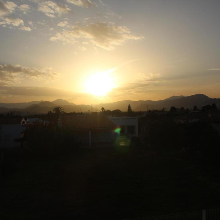 Casa Celidonia , plage de Oliva - Apartamento de 2 dormitorios con vistas a la montaña - 7