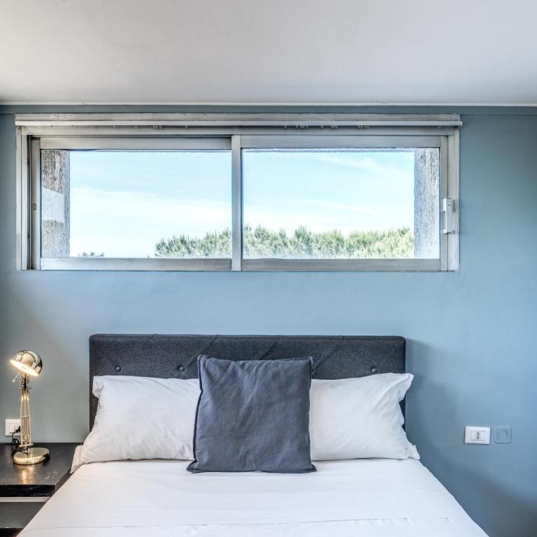 Romantic Vatican Attic Villa Pamphili - Appartamento con 1 Camera da Letto - 17