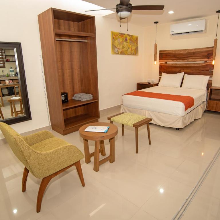 Departamentos Sol, Mar y Arena - One-Bedroom Apartment - 12