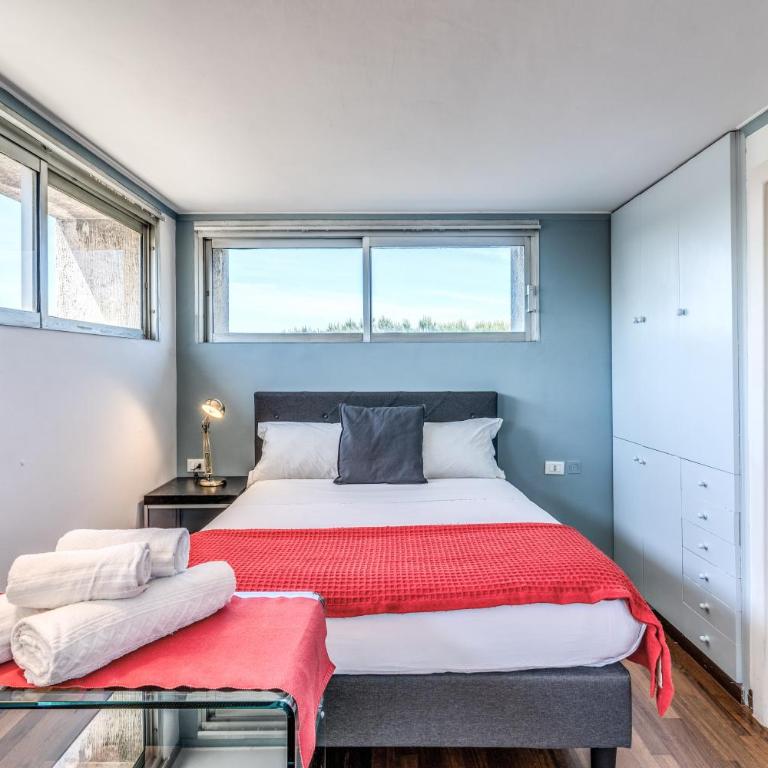 Romantic Vatican Attic Villa Pamphili - Appartamento con 1 Camera da Letto - 21