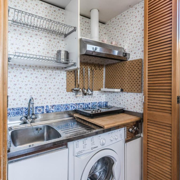 Romantic Vatican Attic Villa Pamphili - Appartamento con 1 Camera da Letto - 25