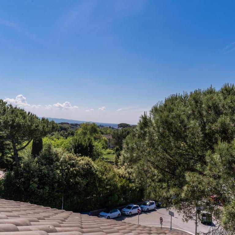 Romantic Vatican Attic Villa Pamphili - Appartamento con 1 Camera da Letto - 29