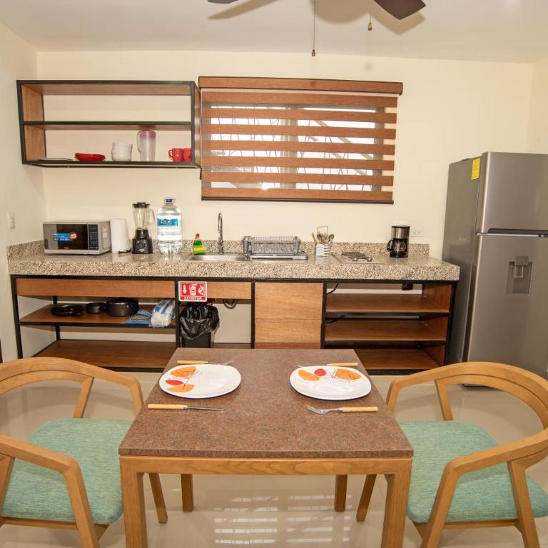Departamentos Sol, Mar y Arena - One-Bedroom Apartment - 17