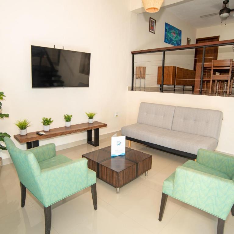 Departamentos Sol, Mar y Arena - Two-Bedroom Apartment - 37