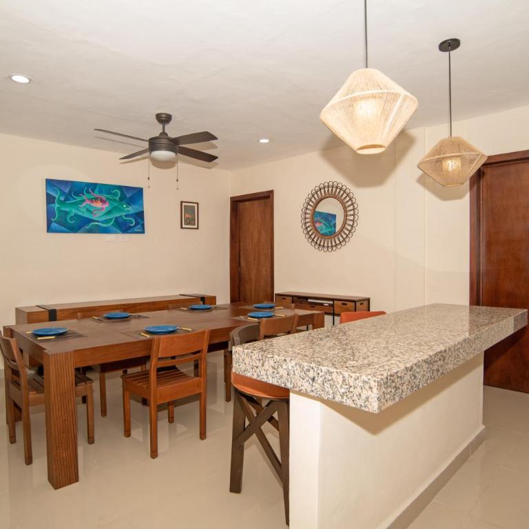 Departamentos Sol, Mar y Arena - Two-Bedroom Apartment - 39
