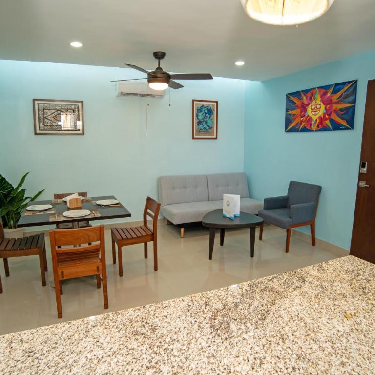 Departamentos Sol, Mar y Arena - One-Bedroom Apartment - 20