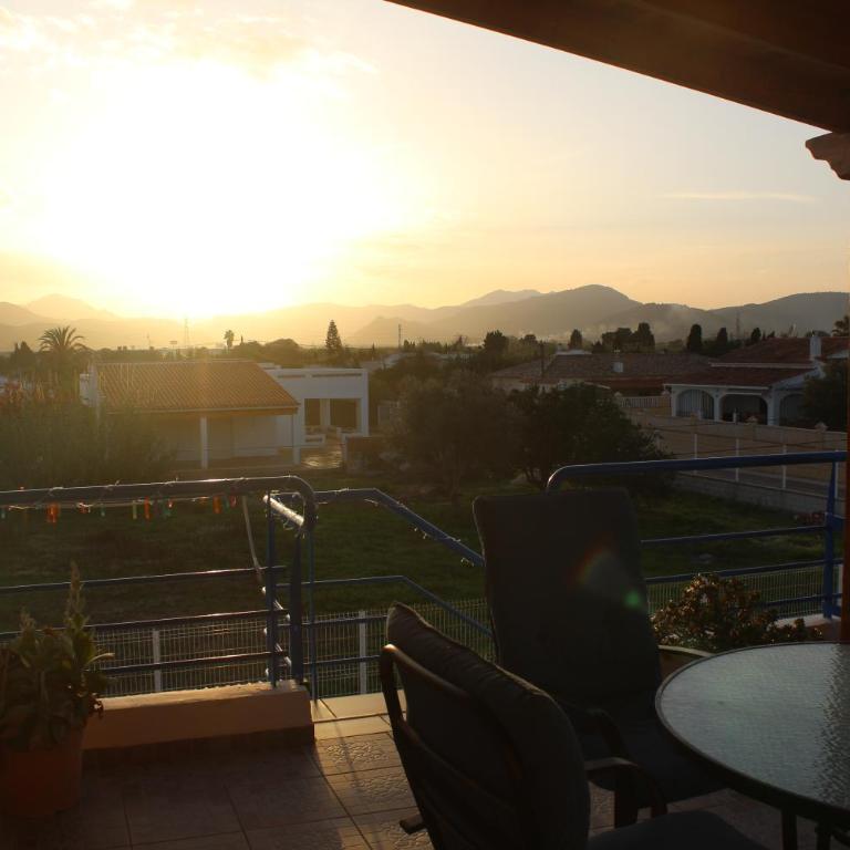 Casa Celidonia , plage de Oliva - Apartamento de 2 dormitorios con vistas a la montaña - 4