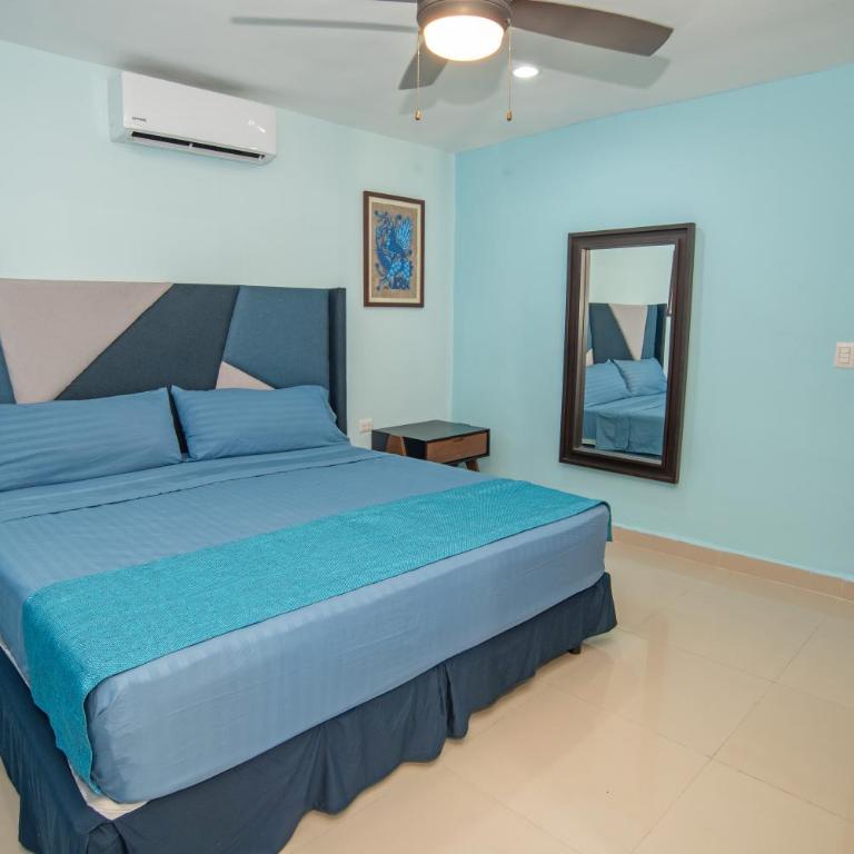 Departamentos Sol, Mar y Arena - One-Bedroom Apartment - 22