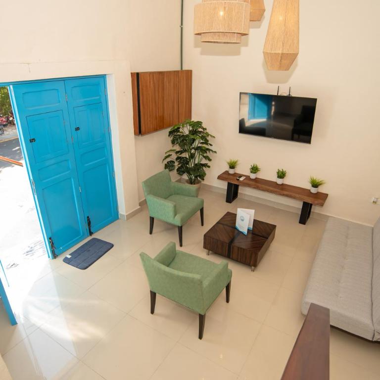 Departamentos Sol, Mar y Arena - Two-Bedroom Apartment - 42