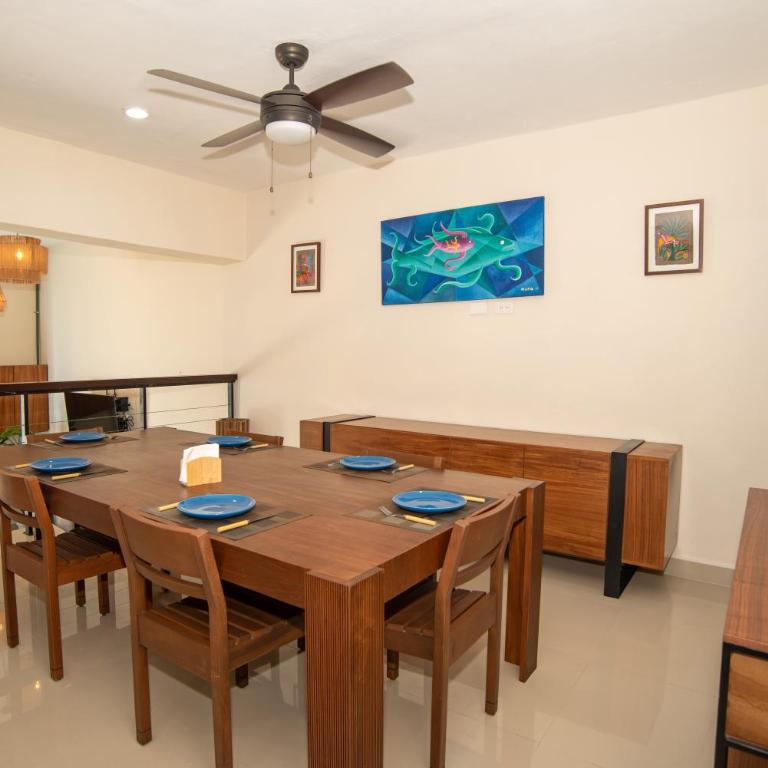 Departamentos Sol, Mar y Arena - Two-Bedroom Apartment - 41