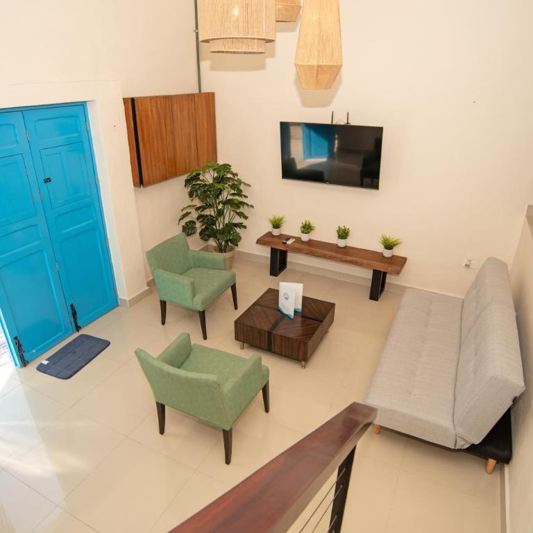 Departamentos Sol, Mar y Arena - Two-Bedroom Apartment - 40