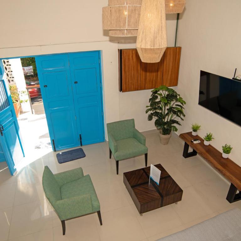 Departamentos Sol, Mar y Arena - Two-Bedroom Apartment - 53