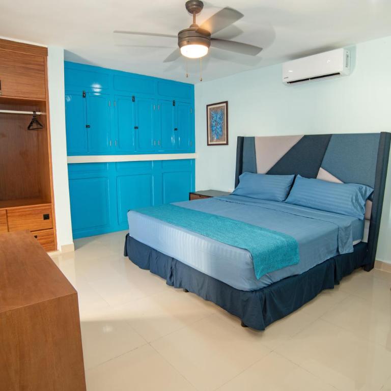 Departamentos Sol, Mar y Arena - One-Bedroom Apartment - 24