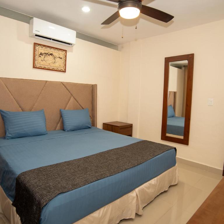 Departamentos Sol, Mar y Arena - Two-Bedroom Apartment - 43