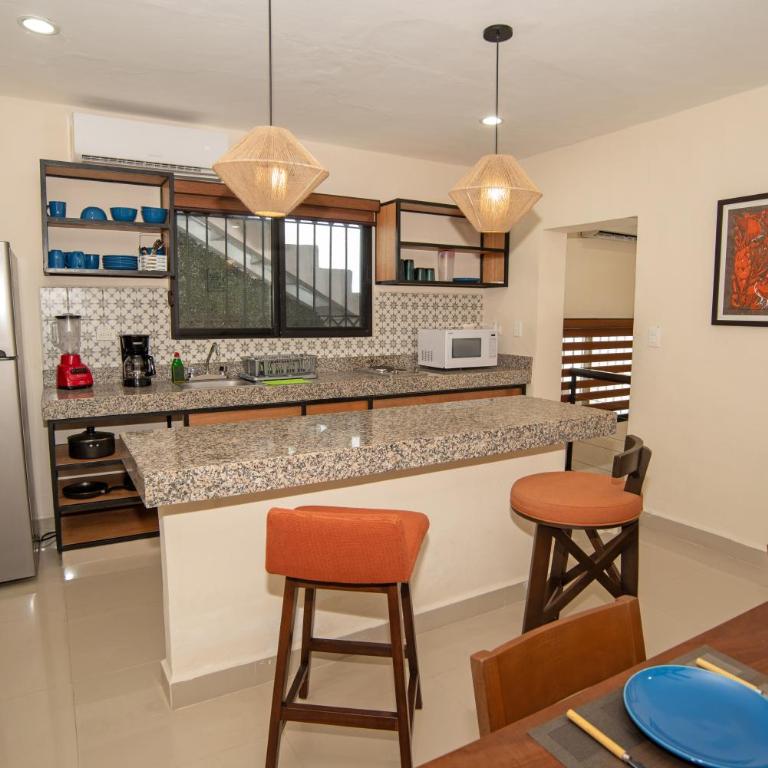 Departamentos Sol, Mar y Arena - Two-Bedroom Apartment - 52