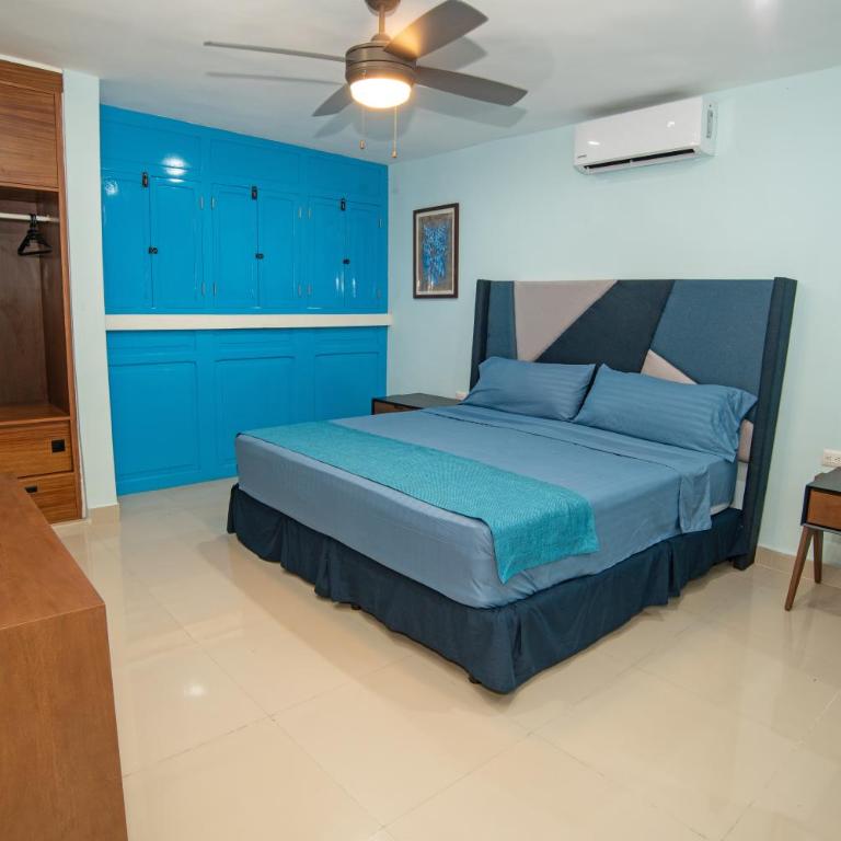 Departamentos Sol, Mar y Arena - One-Bedroom Apartment - 23
