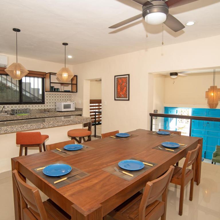 Departamentos Sol, Mar y Arena - Two-Bedroom Apartment - 44
